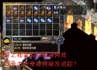 ��֮�ؾ�BOSS�����δ����ϻ�������ξ�׼׷�٣�