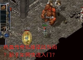 热血传奇私服征战指南?新手如何快速入门? 热血传奇私服征战指南?新手如何快速入门?