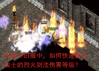 ���滳�ɷ��У���ο�������սʿ���һ𽣷��˺��ȼ���