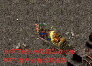 如何下载传奇私服游戏攻略PDF?新手必看攻略指南 如何下载传奇私服游戏攻略PDF?新手必看攻略指南