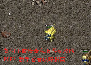 如何下载传奇私服游戏攻略PDF?新手必看攻略指南 如何下载传奇私服游戏攻略PDF?新手必看攻略指南
