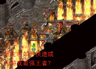 重生后如何快速成为游戏最强王者? 重生后如何快速成为游戏最强王者?