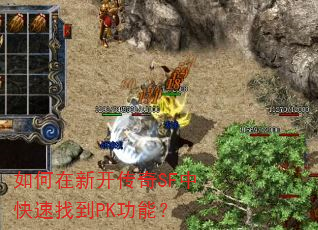 ������¿�����SF�п����ҵ�PK���ܣ�