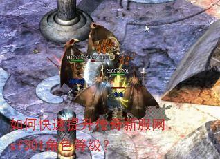 如何快速提升传奇新服网sf301角色等级? 如何快速提升传奇新服网sf301角色等级?