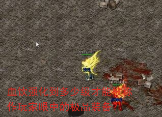 Ѫ��ǿ�������ټ����ܱ�����������еļ�Ʒװ����