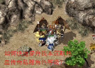 如何快速提升我本沉默热血传奇私服角色等级? 如何快速提升我本沉默热血传奇私服角色等级?