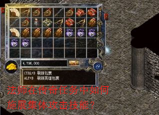 ��ʦ�ڴ������������ʩչ���幥�����ܣ�