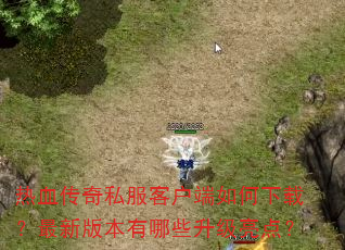 ��Ѫ����˽���ͻ���������أ����°汾����Щ�������㣿